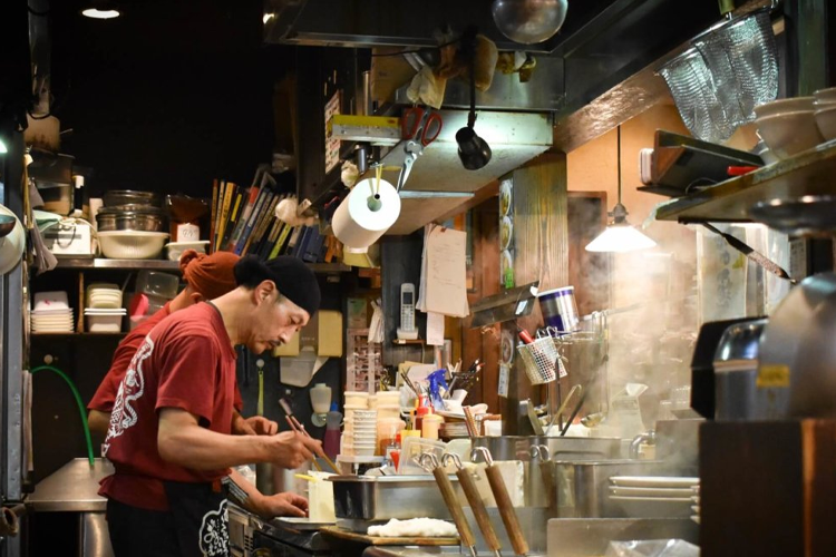 ราเมนในญี่ปุ่น – ร้านราเม็งที่ดีที่สุดในญี่ปุ่น (2)